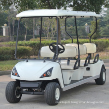 6 personne CE approuver Golf sport Buggy électrique (DG-C6)